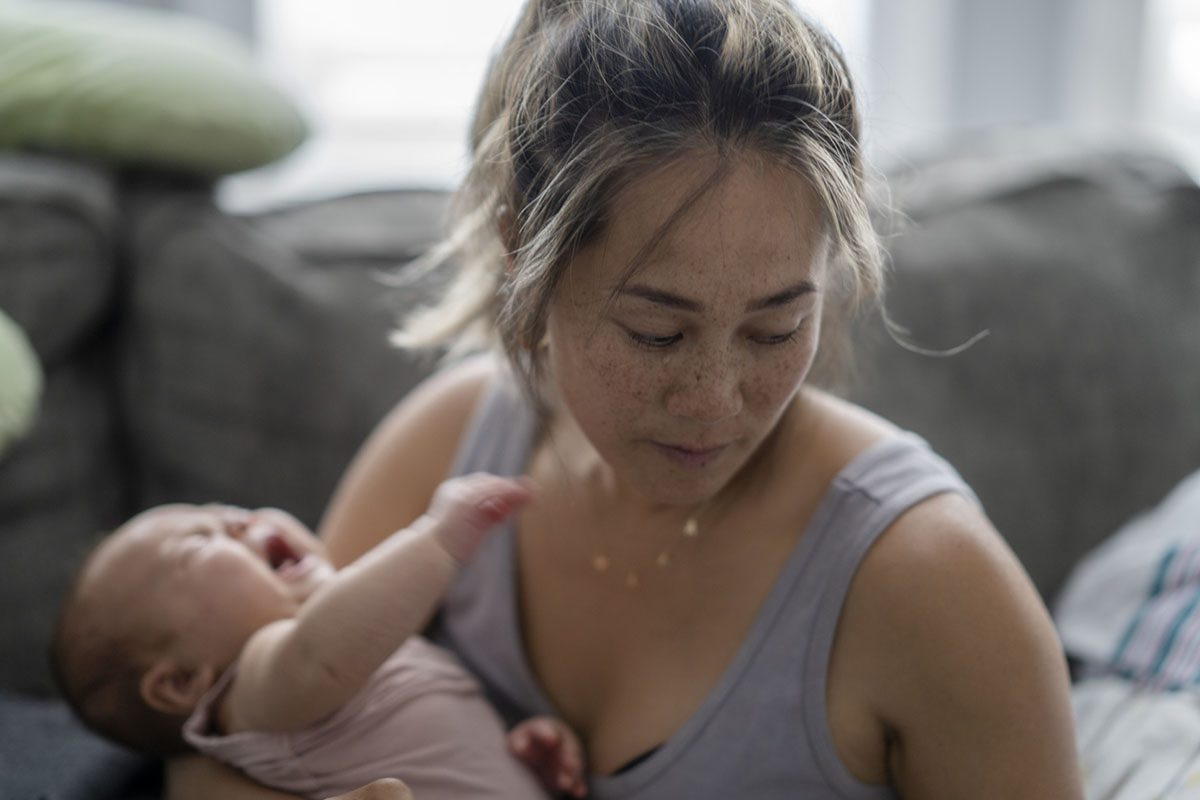 Postpartum Depression and Psychosis and Subsequent Severe Mental Illnesses in Mothers and Neurodevelopmental Disorders in Children: A Nationwide Study