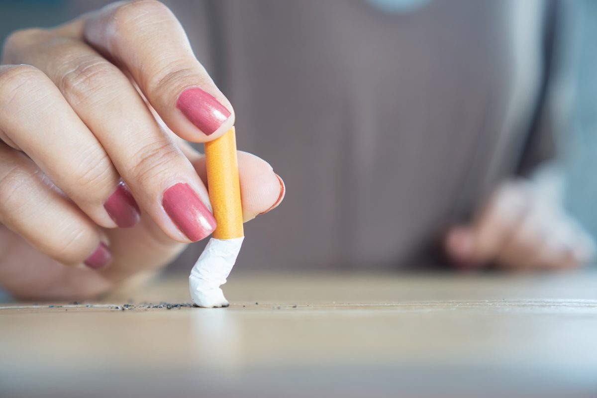 Facilitating Smoking Cessation in Primary Care Settings