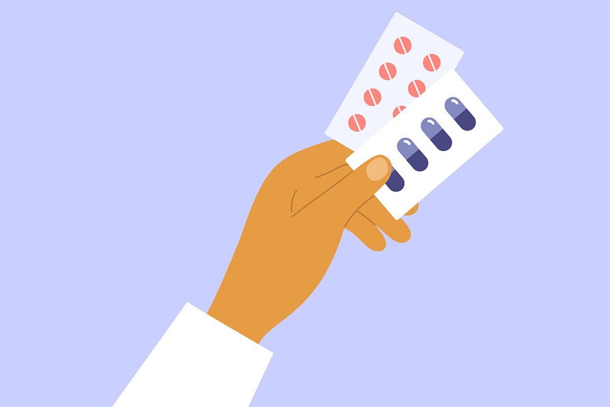 Acceptability of Second-Line Antidepressant Medications Using Filled Prescription Sequences in a Nationwide Cohort Study