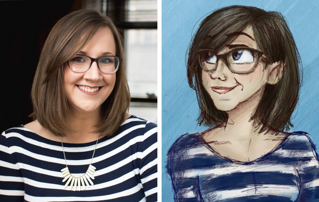Dani Donovan is a social media influencer. on ADHD and an influential comic artist and author.