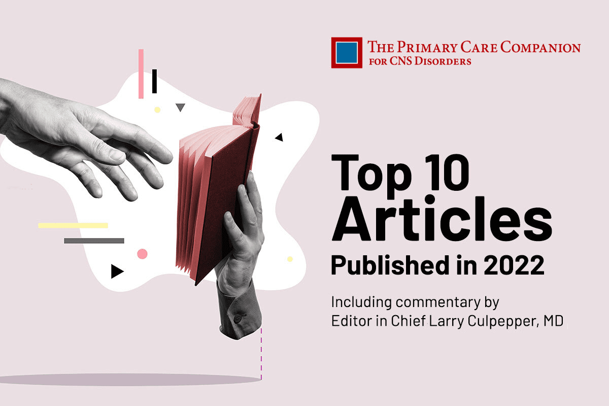 The top 10 most read PCC articles of 2022.