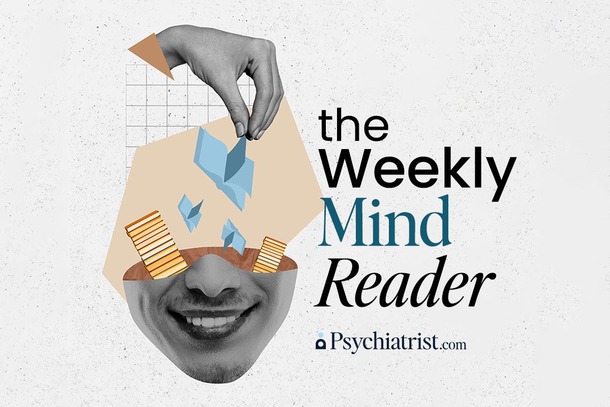 The Weekly Mind Reader: Ghrelin, Anxiety, and Disordered Eating