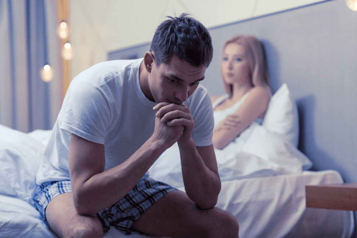 Kisspeptin treatment could be the answer to low sexual desire.