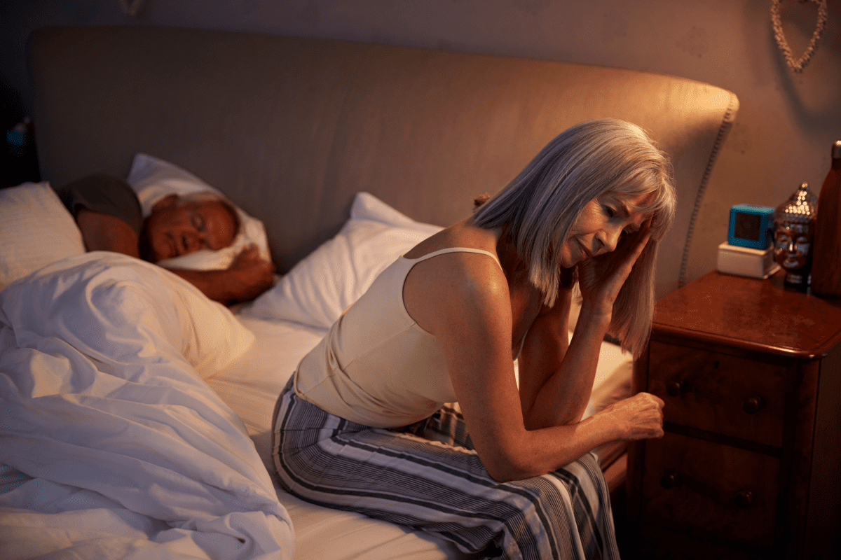 Sleeping pills may be a risk factor for dementia, especially in white people.
