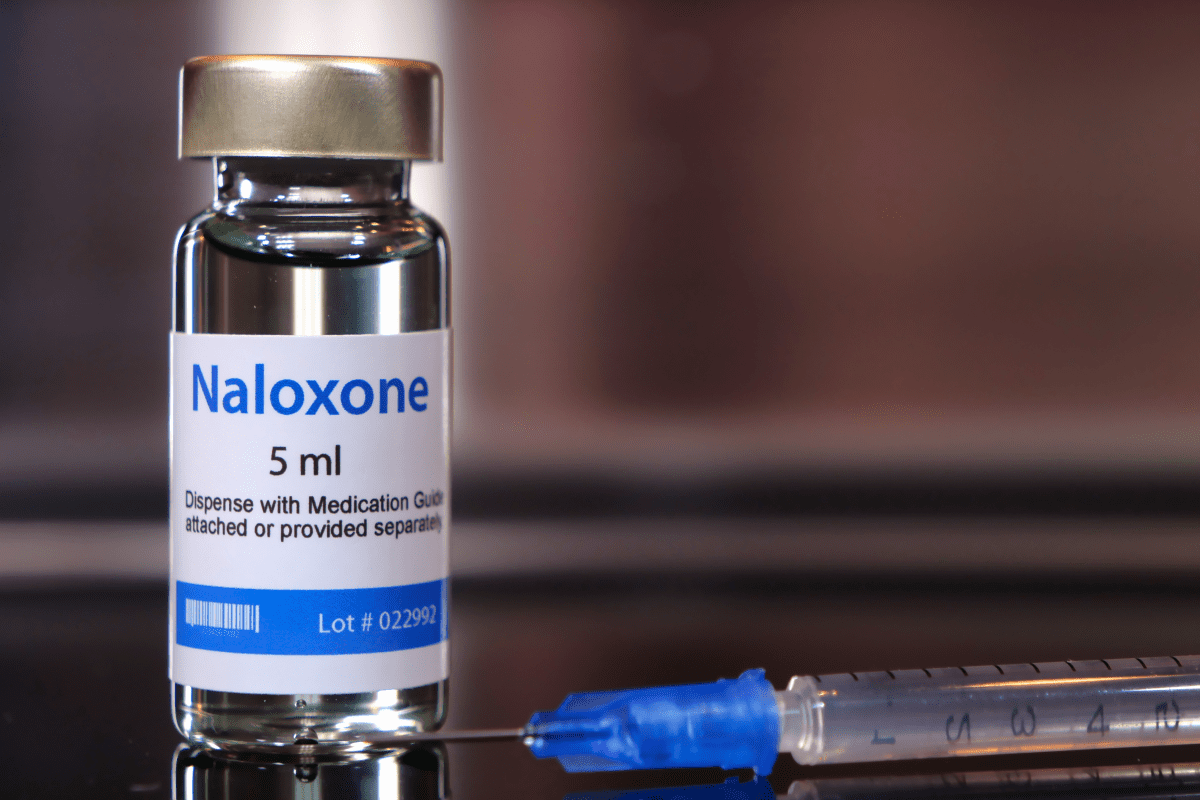 Narcan may soon be sold over the counter for opioid overdose reversal.