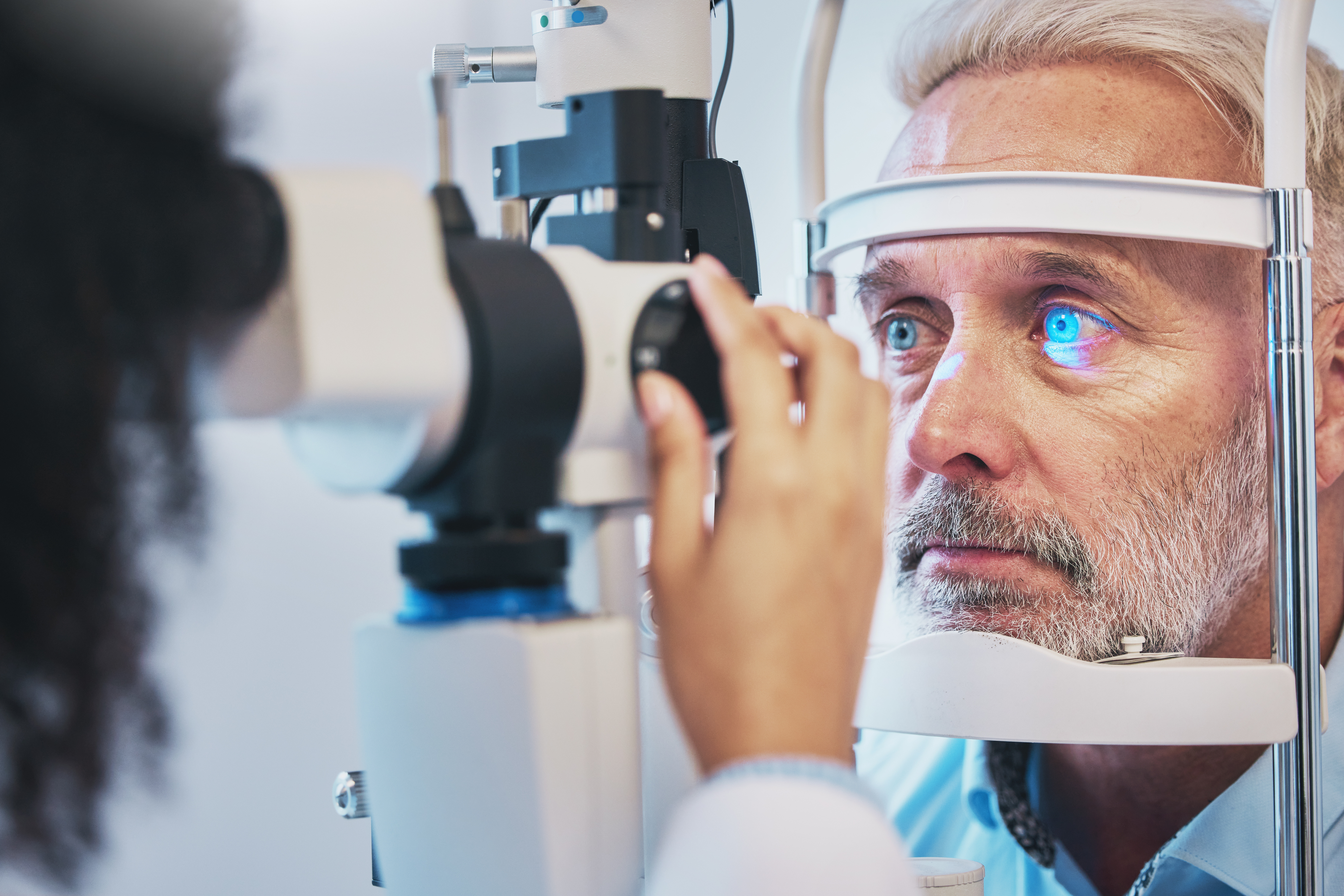 Eye Exam Could One Day Detect Early Alzheimer’s Disease