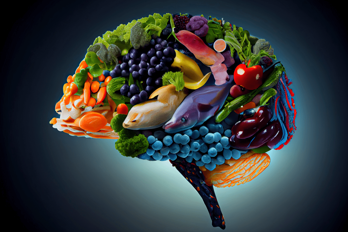 Eating a Mediterranean diet can help stave off dementia, regardless of genetic background.