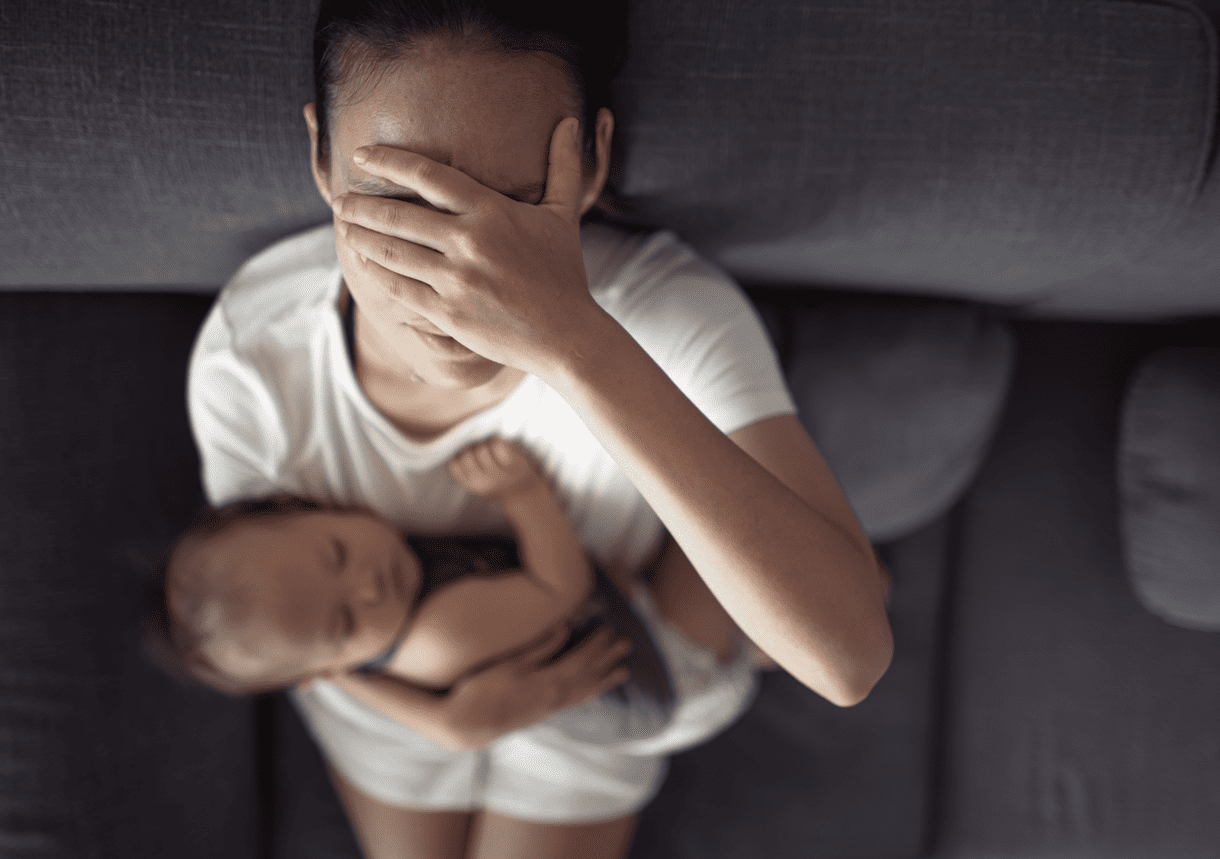 Image of Postpartum Depression