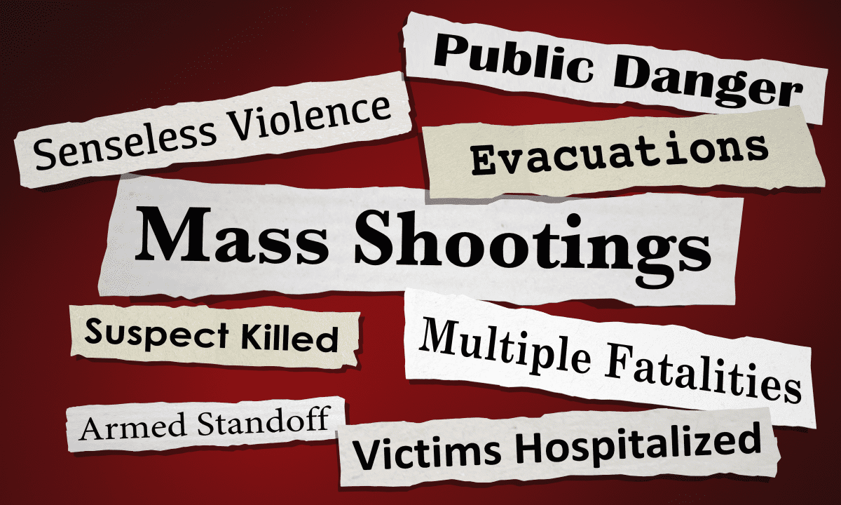 gun violence has a ripple effect from victims to families to communities.