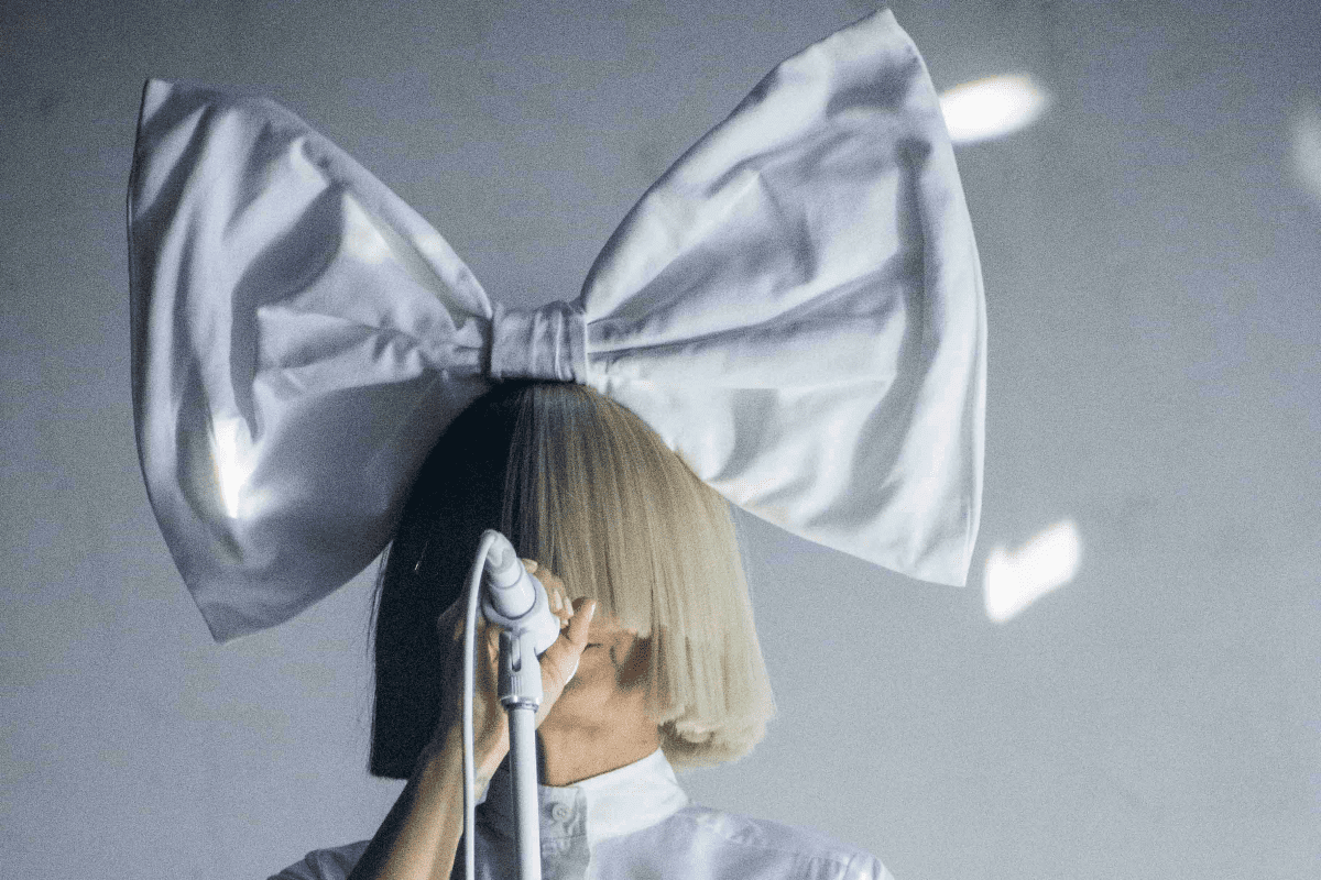 Sia the singer says she has been diagnosed with autism.