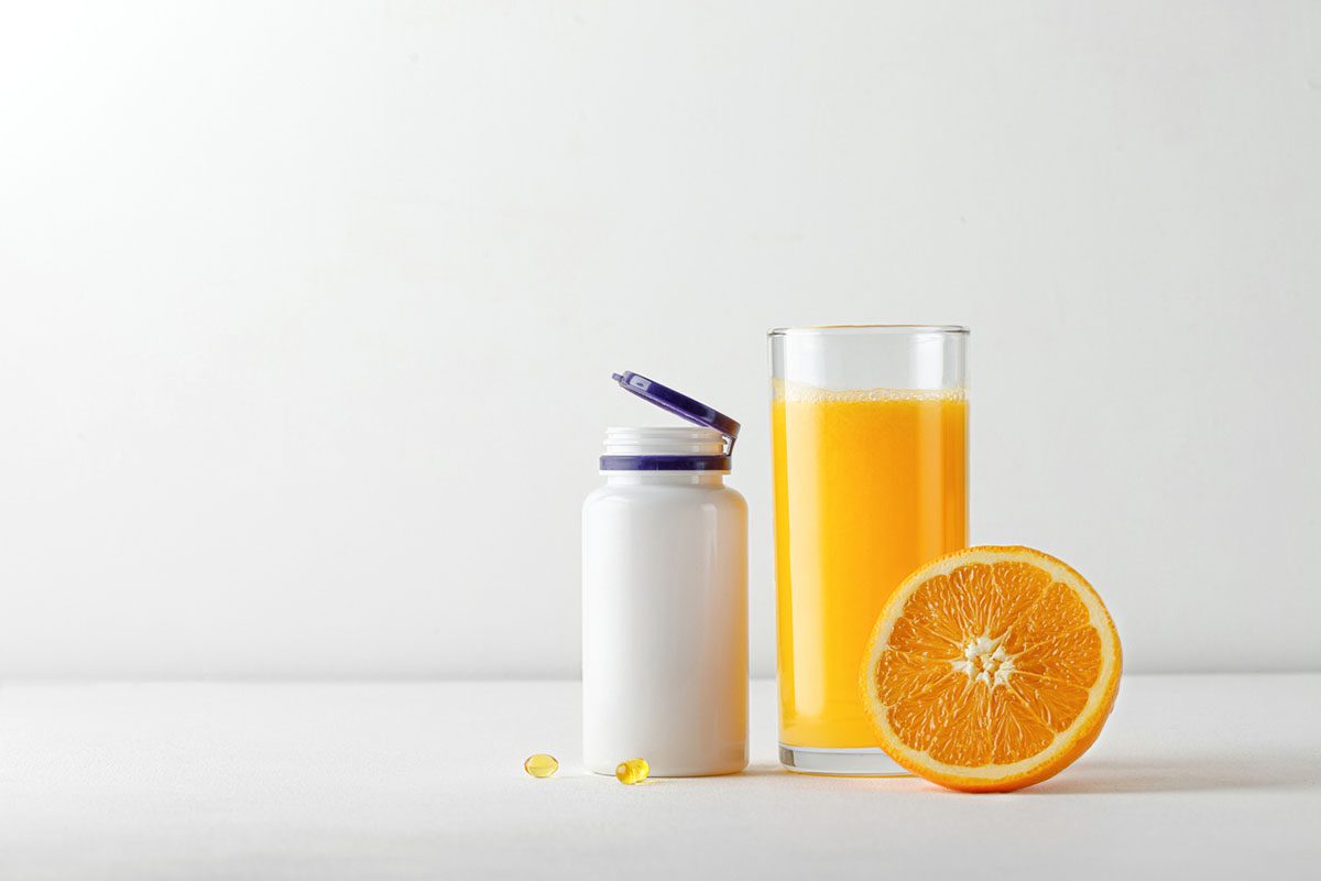 Mild Vitamin C Deficiency Is Common in the Inpatient Psychiatric Setting