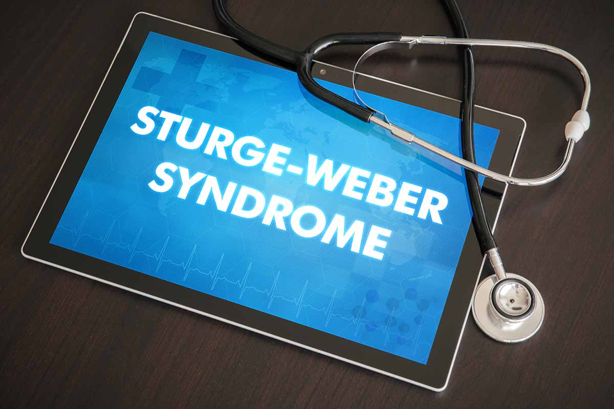 Psychosis in a Patient With Sturge-Weber Syndrome
