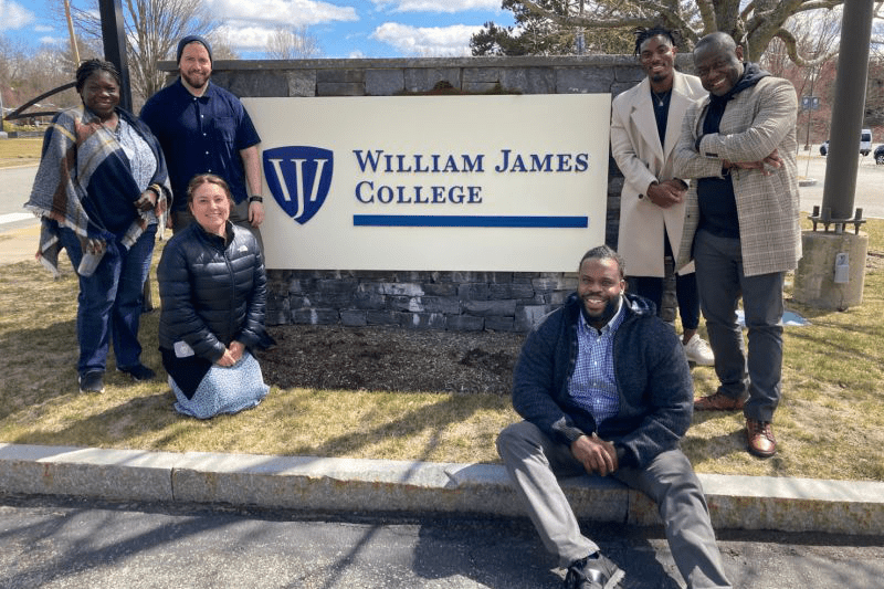William James College is driving diversity in mental health education, bridging gaps for underserved communities.