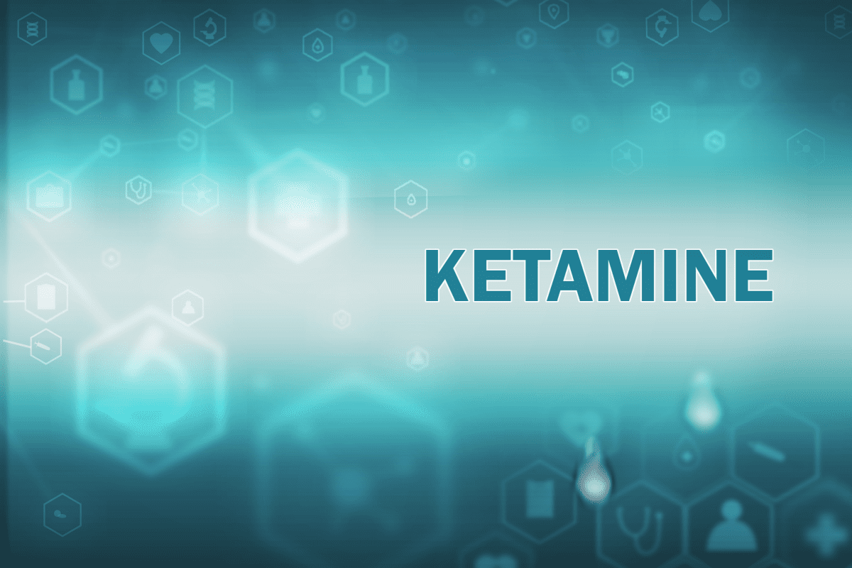 intranasal ketamine