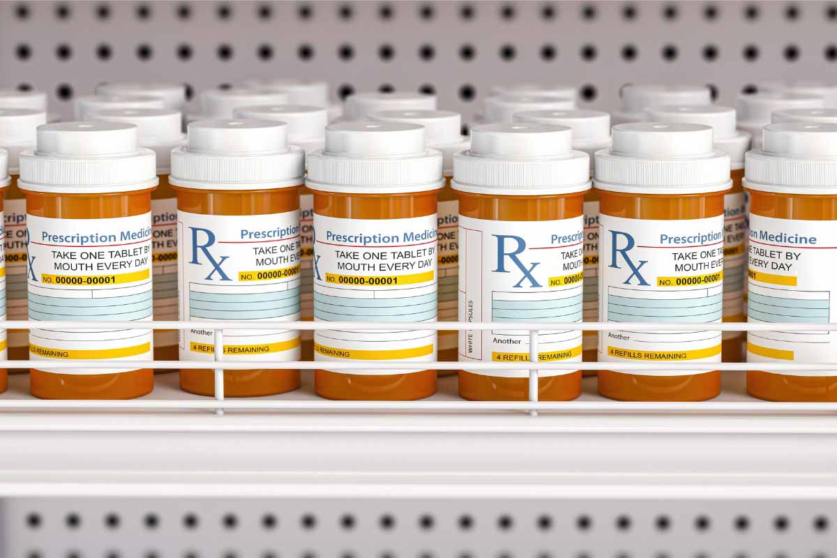 Prescribing of Z-Drugs With and Without Opioid Coprescribing to Primary Care Patients in a Large Health Care System From 2019–2020