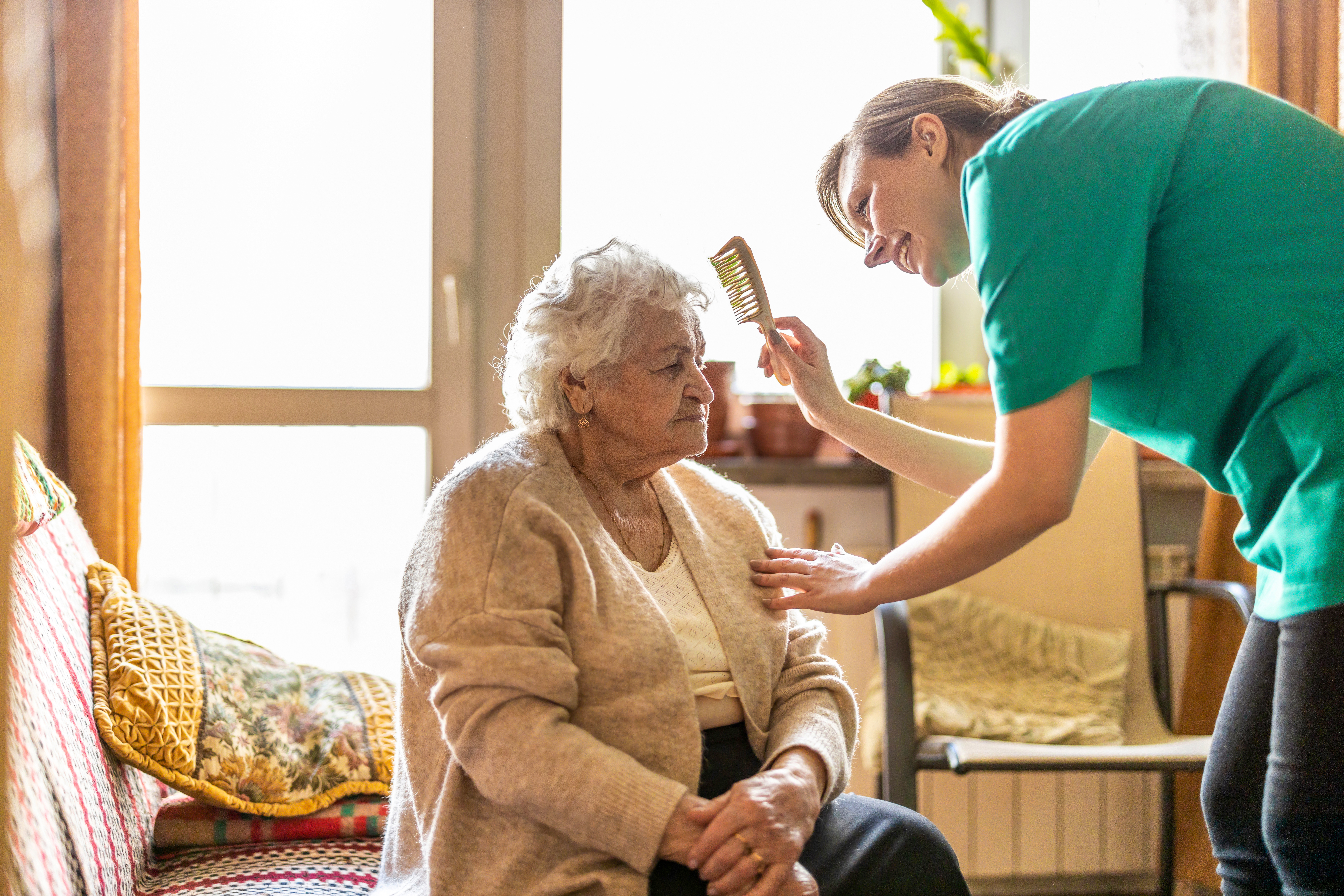 Dementia Cases in England, Wales Could Jump 42% by 2040