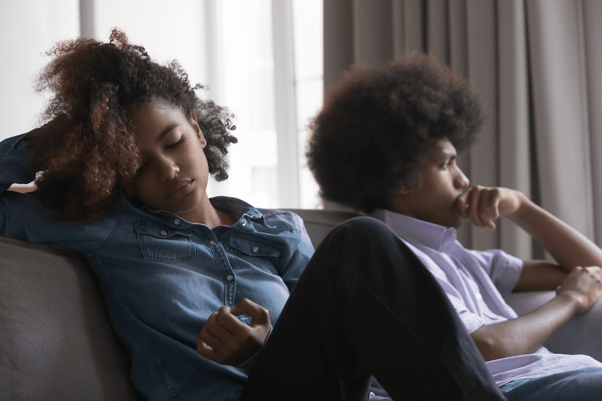 New research wants us to rethink family dynamics with its findings that seem to suggest that teenagers with siblings have poorer mental health.