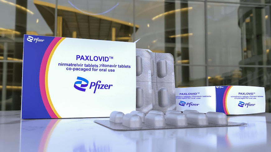 A University of California San Francisco study reveals Paxlovid didn't reduce the risk of developing long COVID in vaccinated individuals.