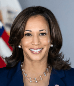 Vice President Kamala Harris