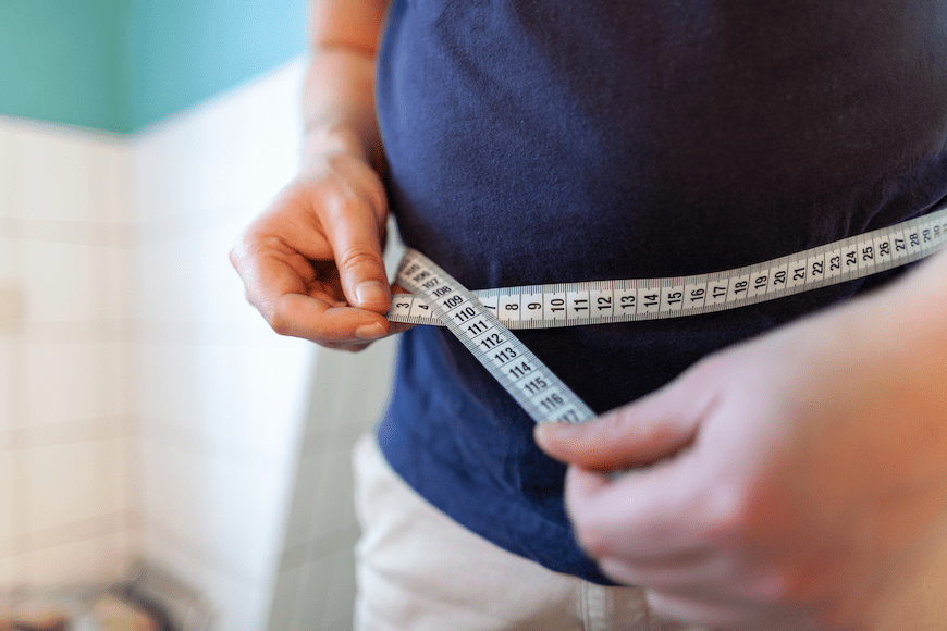 Study Links Abdominal Fat to Brain Function — But Only in Men