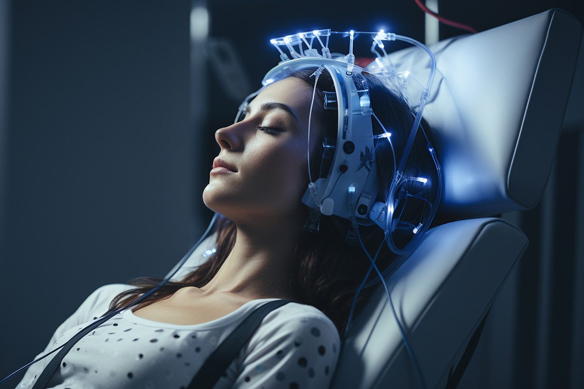 Transcranial Magnetic Stimulation in Primary Care