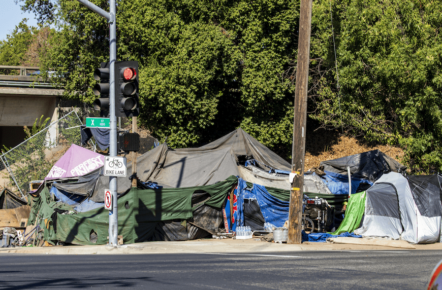 New research suggests that alternative shelters offer better outcomes than traditional shelters for homeless individuals.