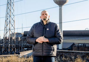 John Fetterman