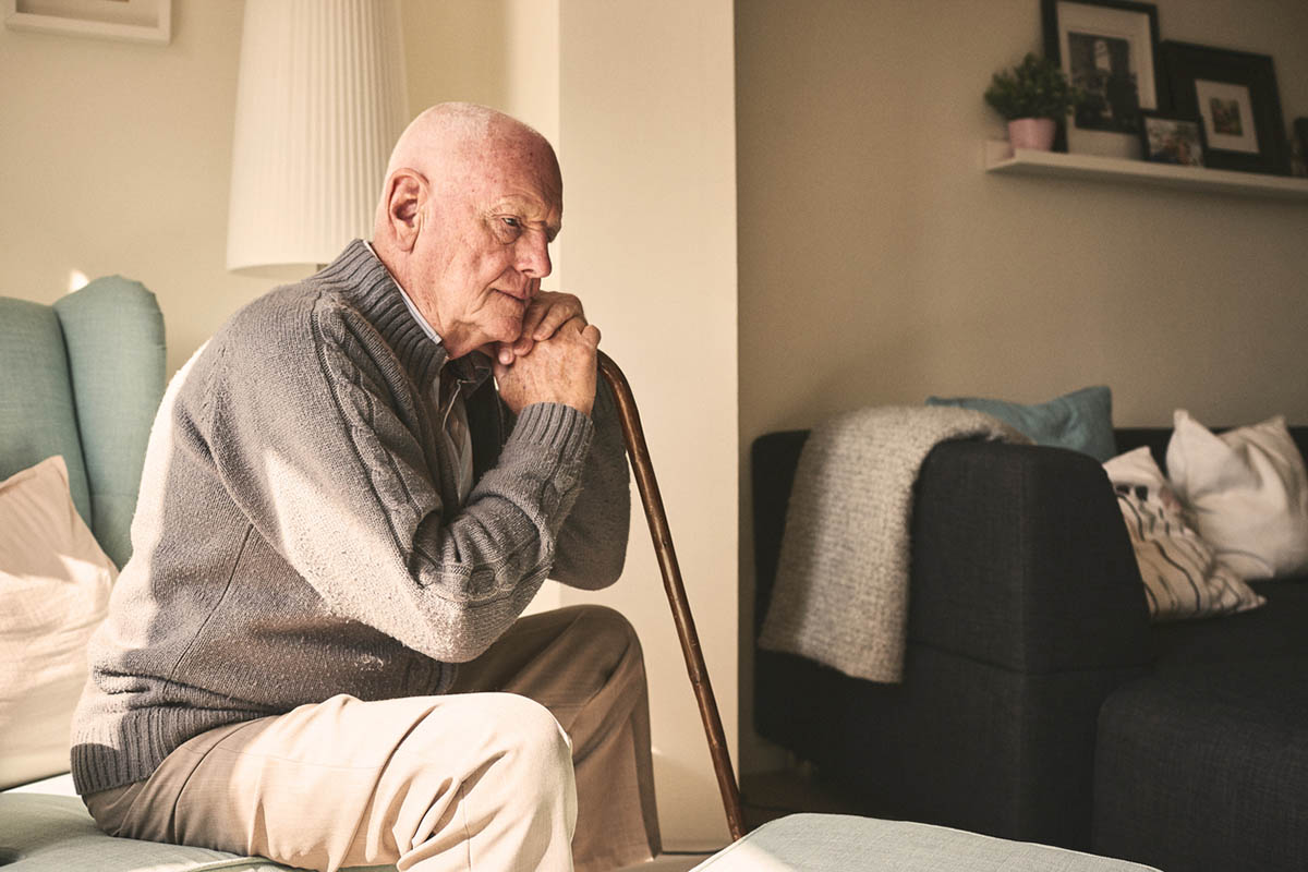 What Clinicians Need to Know About Geriatric Depression