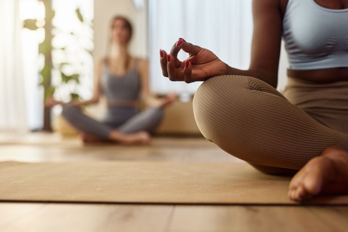 Yoga Appears to Speed Up Opioid Withdrawal