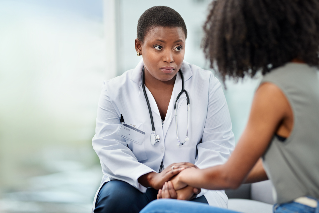 Supporting Patients With SUD