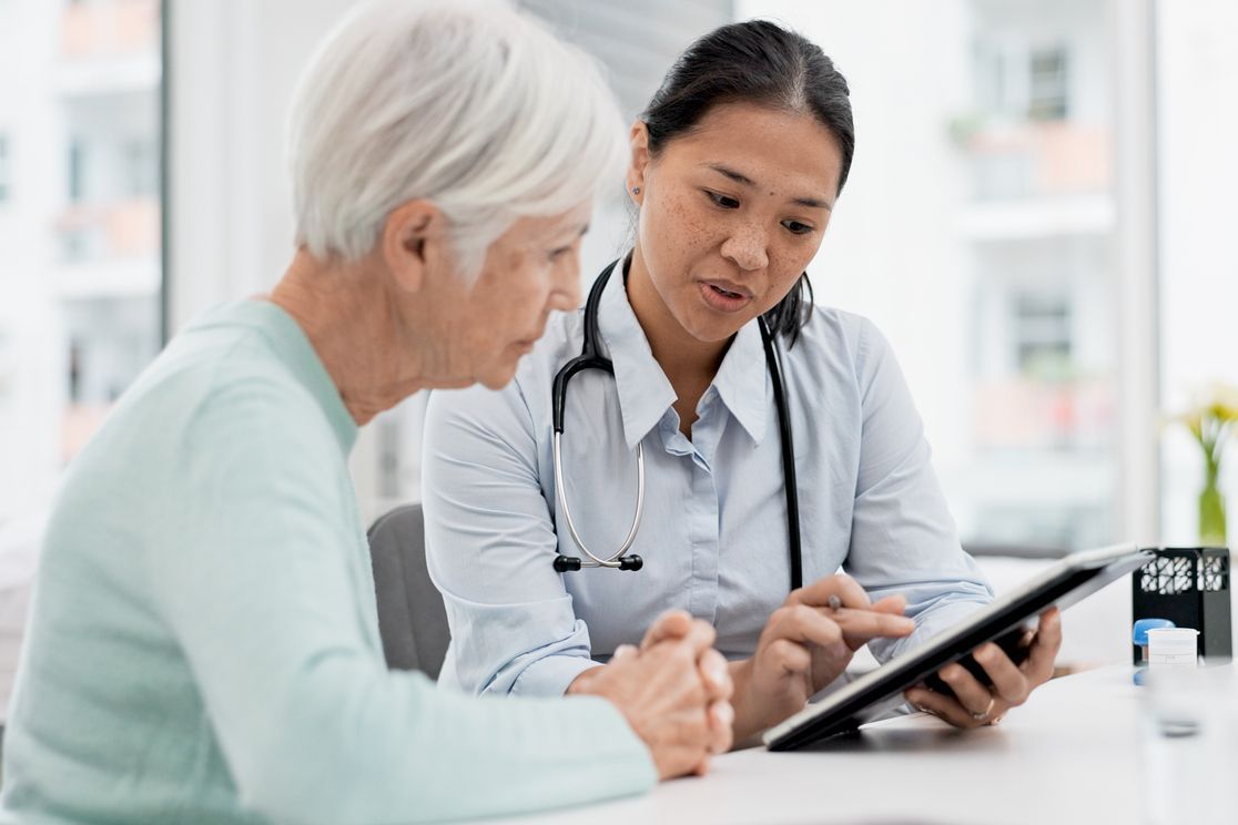 Trends in Benzodiazepine Prescribing to Adults in the United States