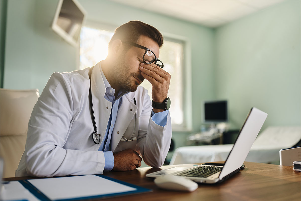 Preventing Physician Burnout