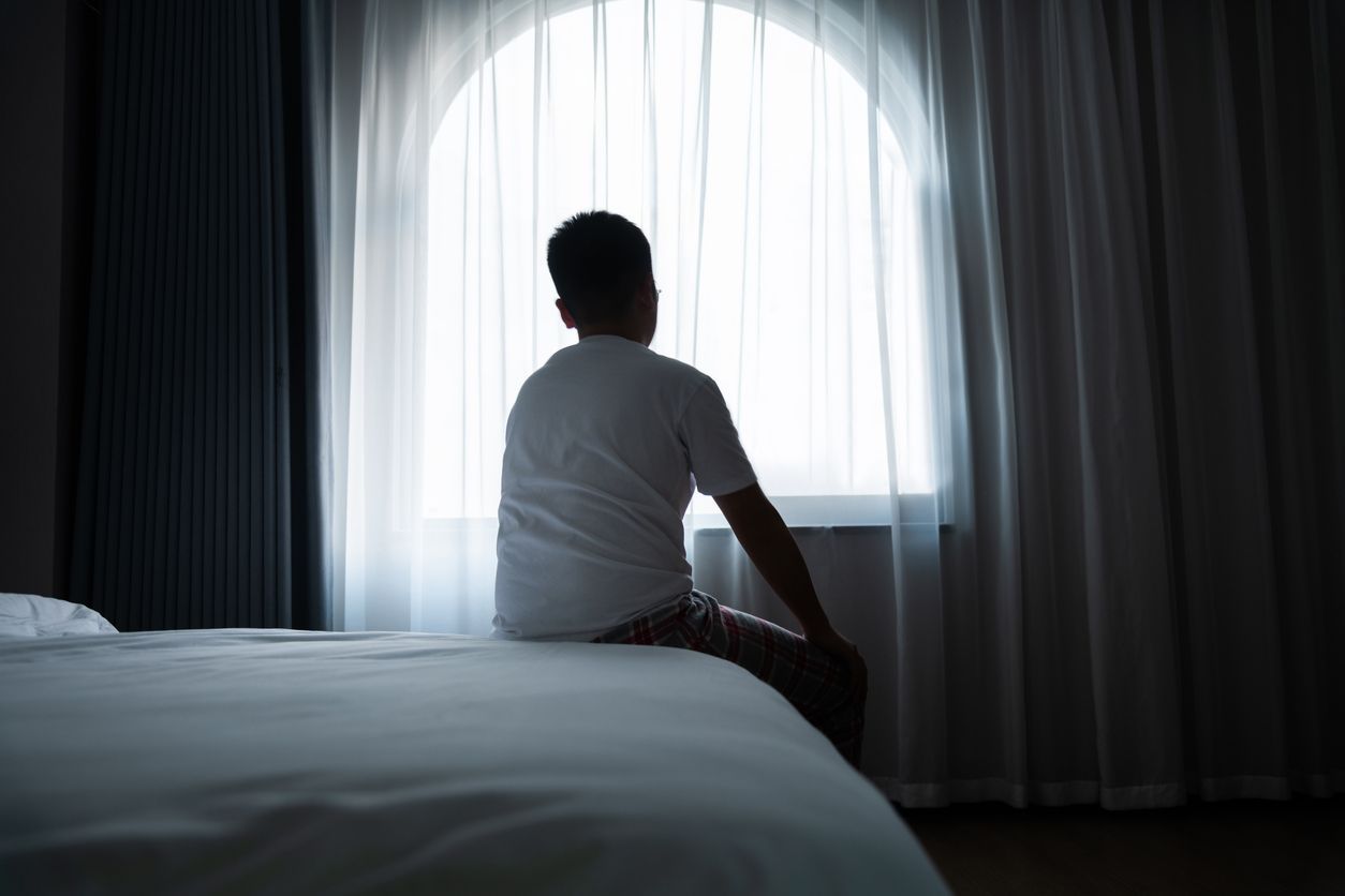 Triple Network Dysconnectivity and Sleep Disturbance in Young People With Suicidal Ideation: Reply to Ferruzzi et al