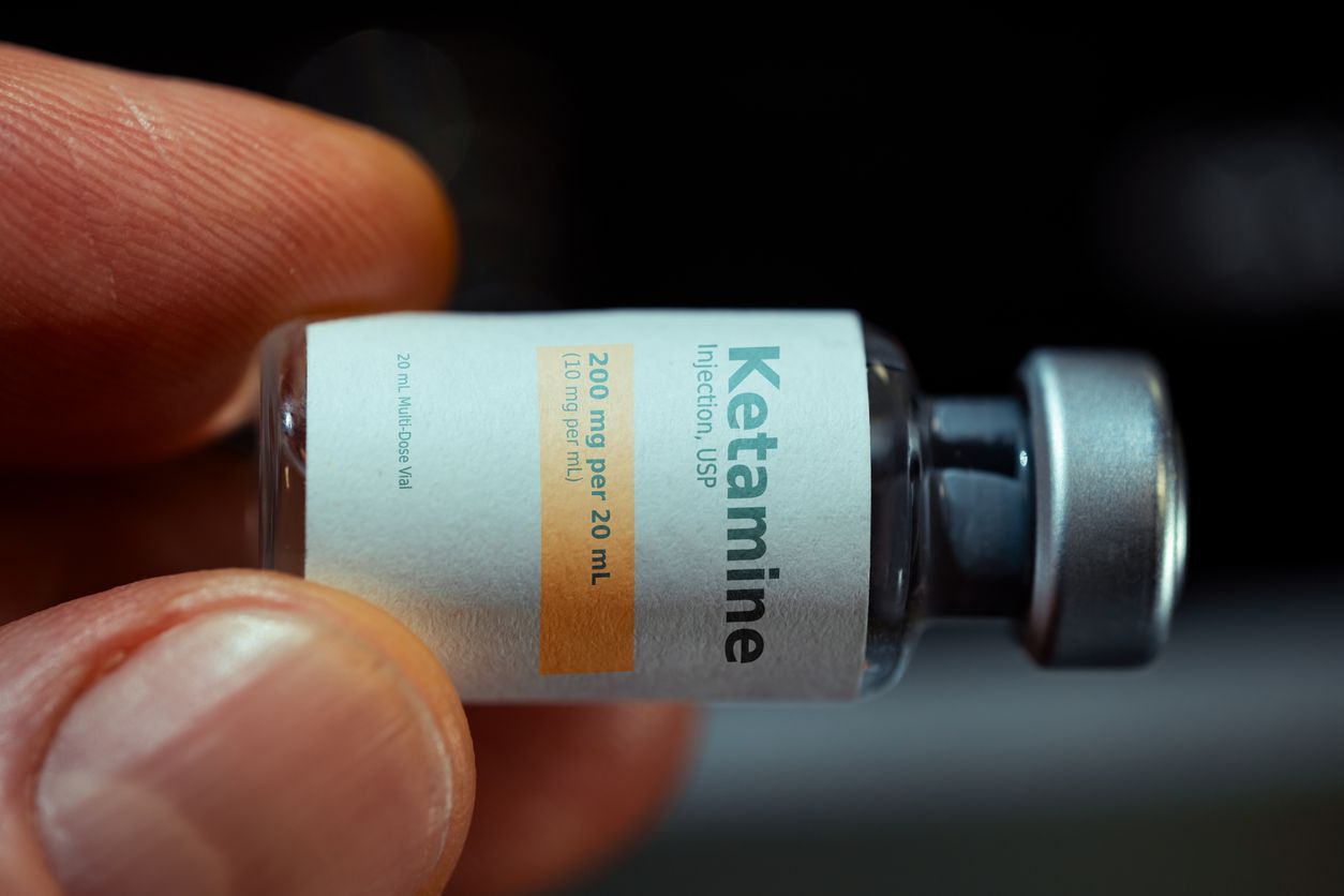 Recreational Ketamine-Induced Uropathy
