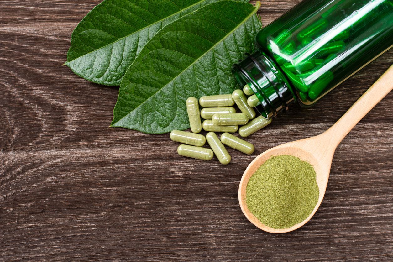 Psychosis and Kratom