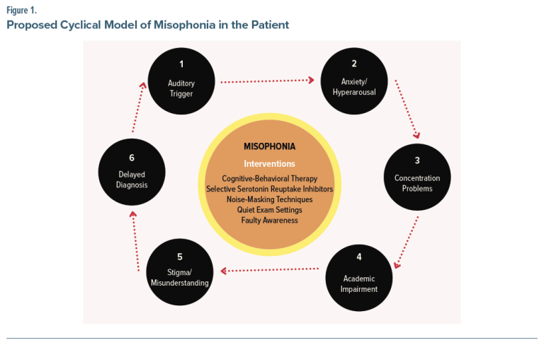 Isophobic Tests Atypical Misophonia With Psychiatric Comorbidities in a Medical Student ...