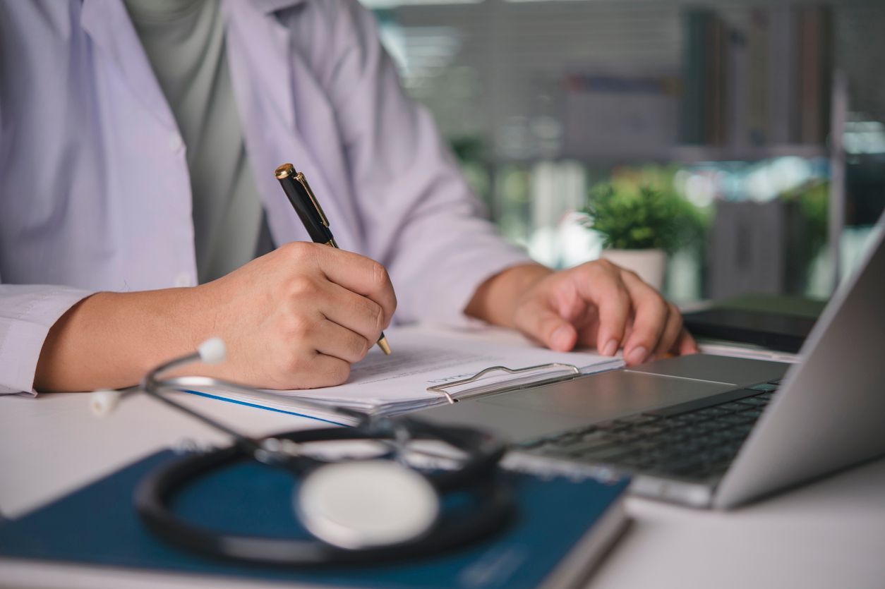 Strategies for Documenting the Medical Record