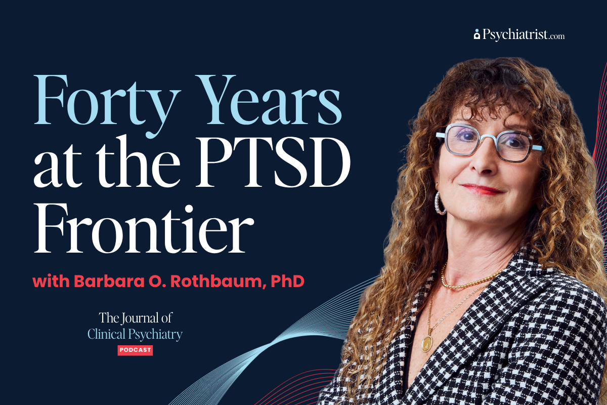 Forty Years at the PTSD Frontier