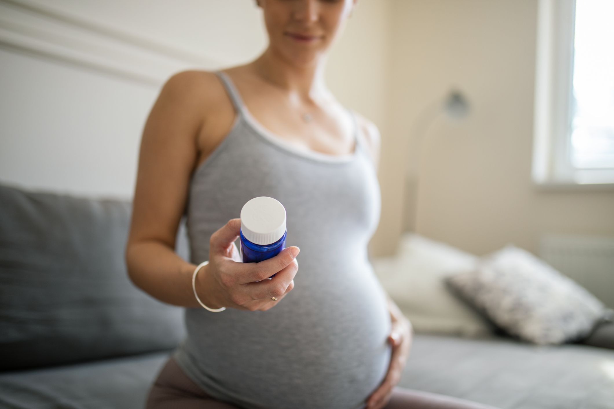 Gestational Exposure to Sterol Biosynthesis Disrupting Drugs and Risk of Autism Spectrum Disorder