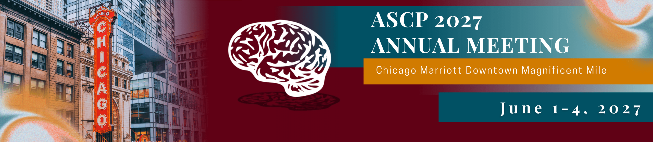 2027 ASCP Annual Meeting — register now