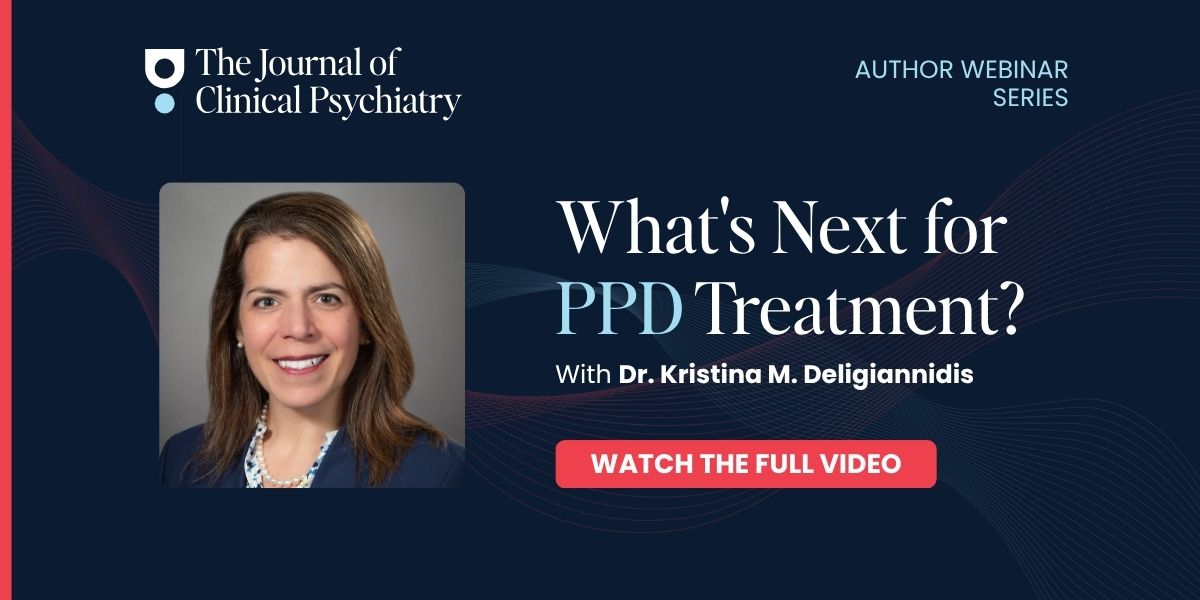 What's Next for PPD Treatment | Inhaled Mebufotenin (GH001) Phase 2a Results