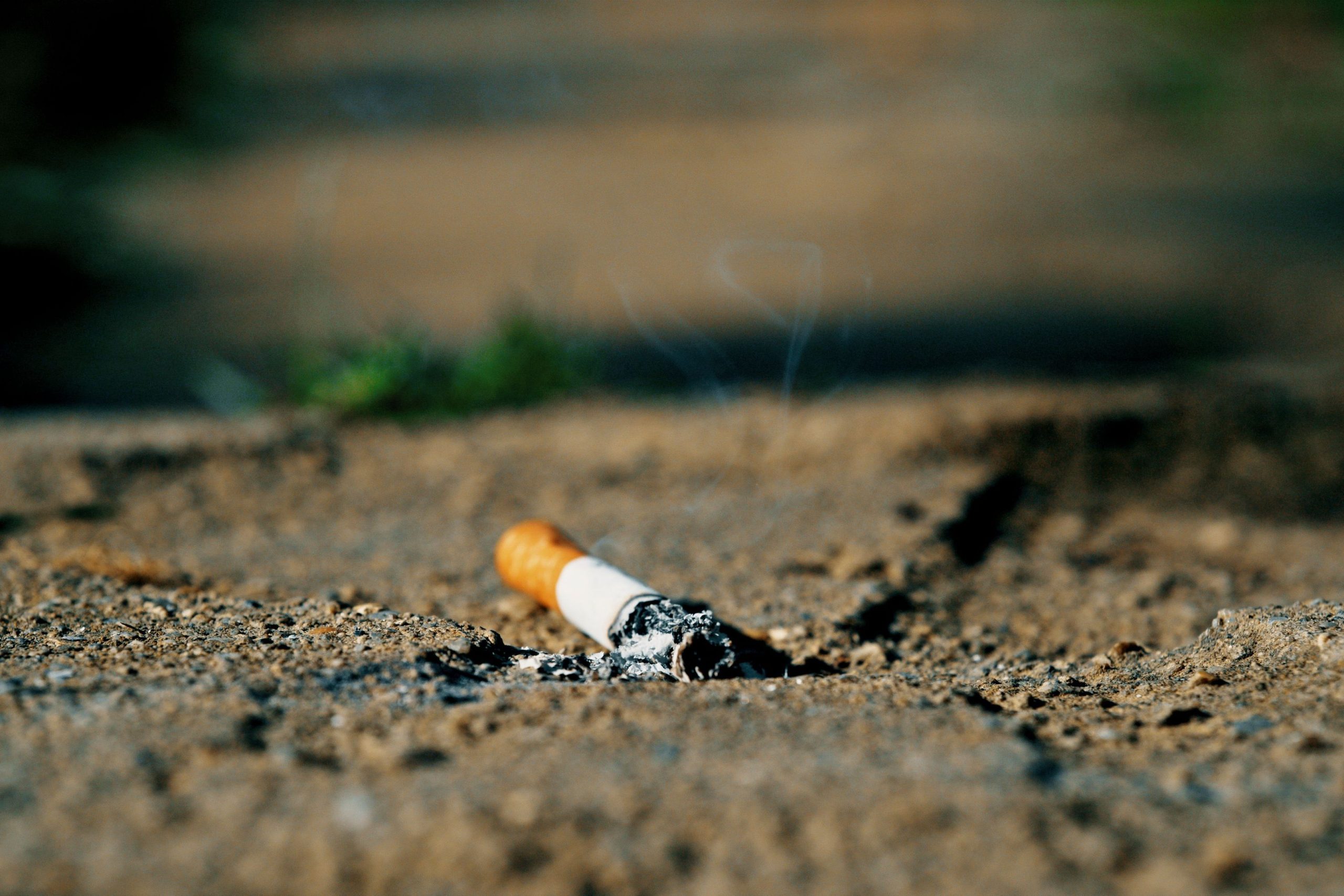 Abrupt Smoking Cessation With Tirzepatide