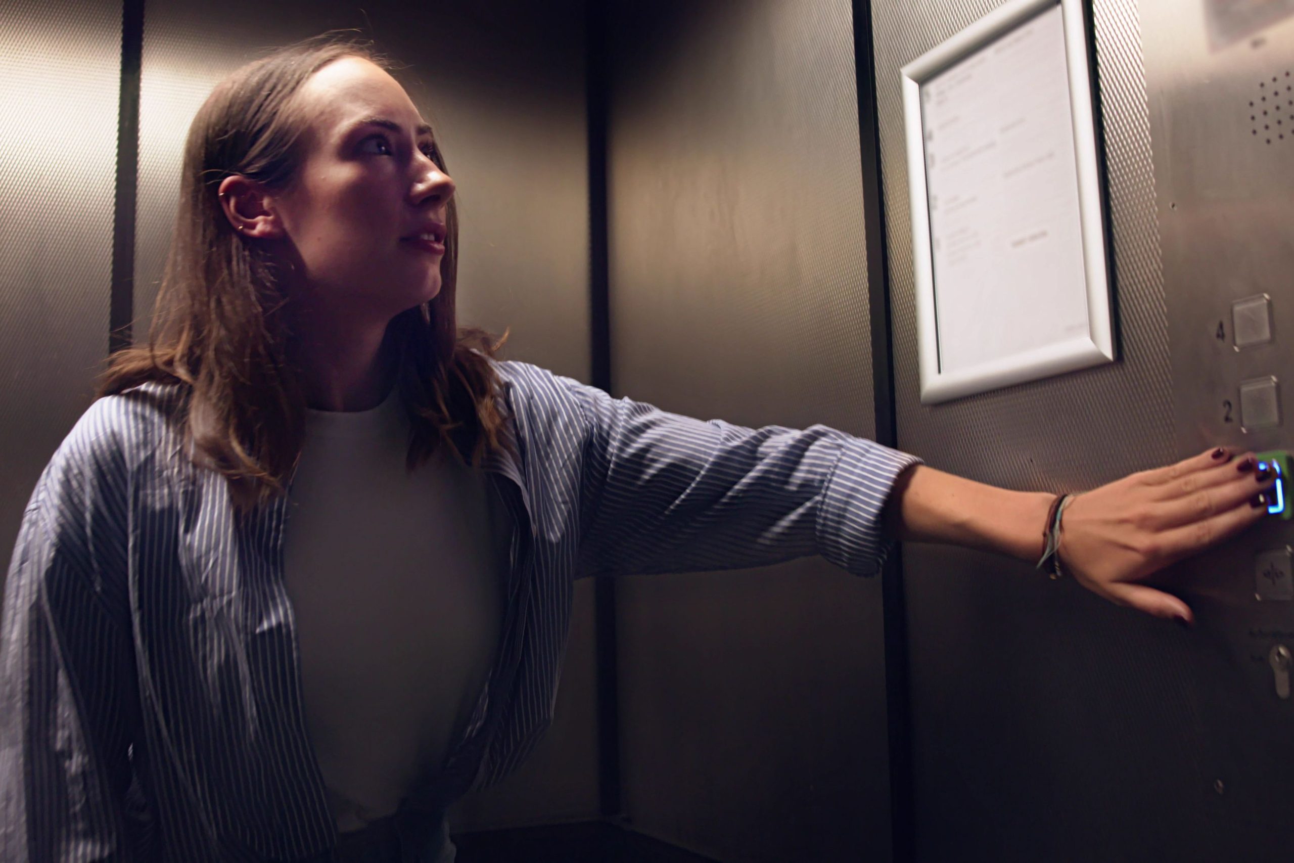 Freeze Attacks in Stiff Person Spectrum Disorder