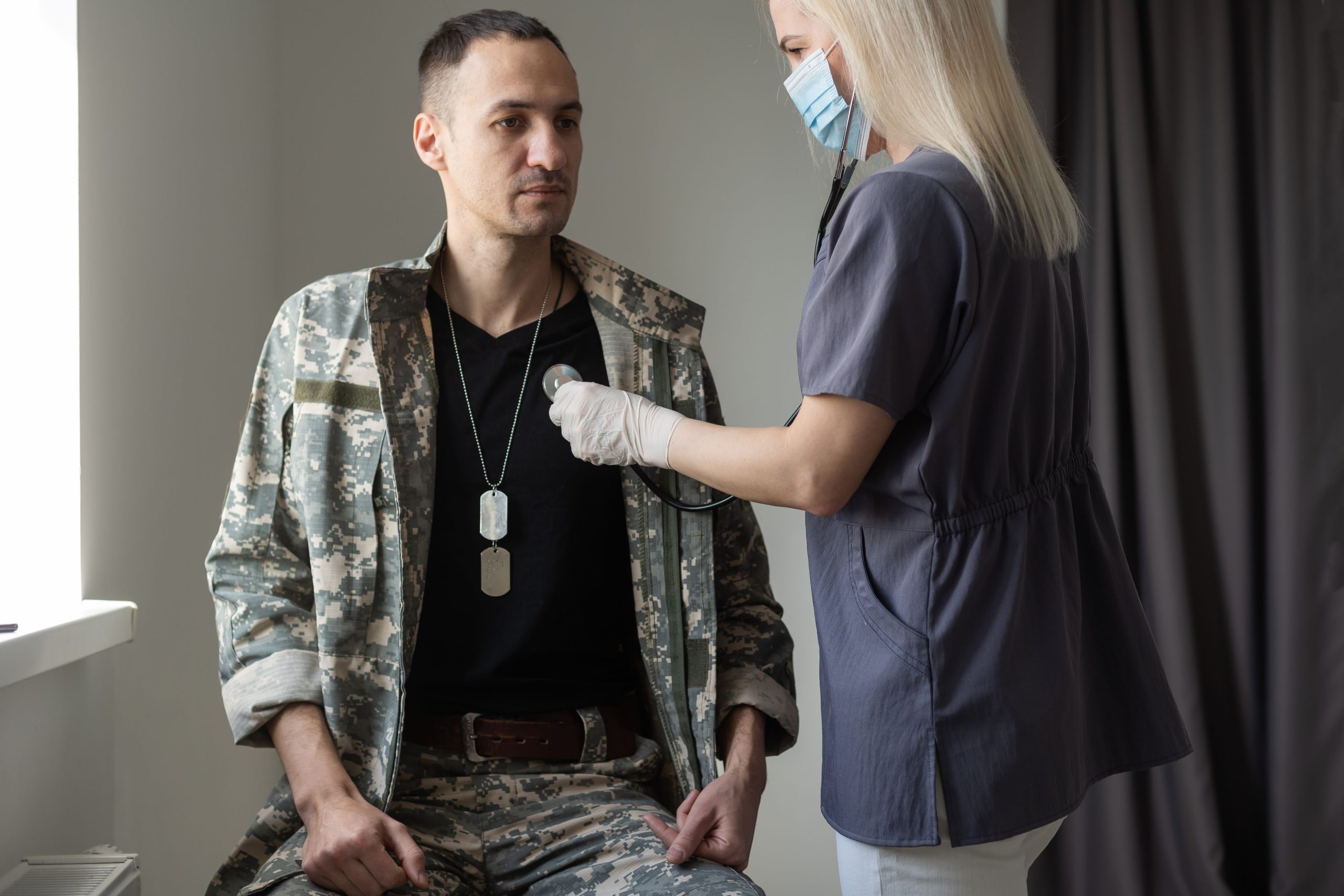 Cardiovascular Disease and PTSD in Older Veterans