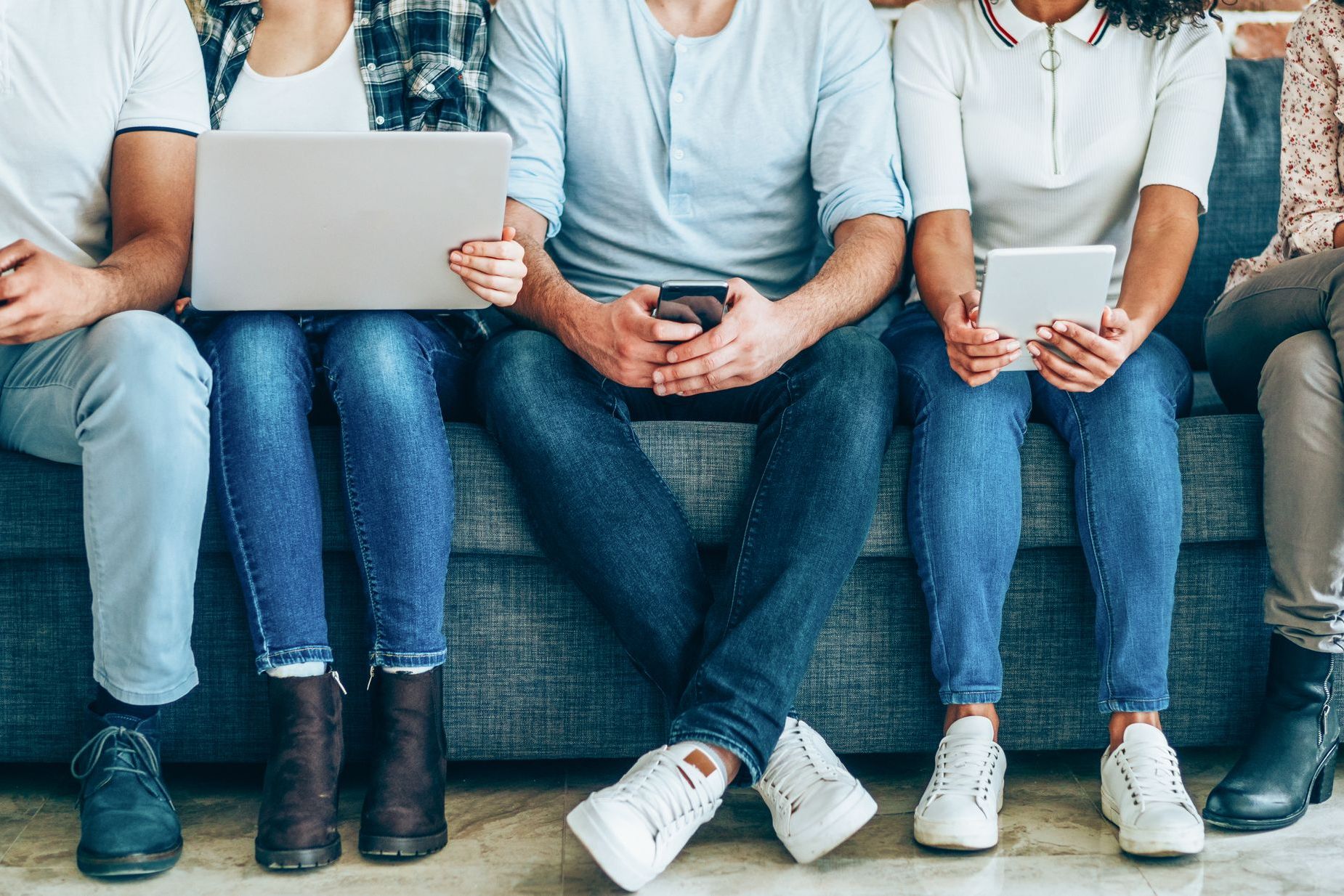 The Dual Role of Media in Addiction