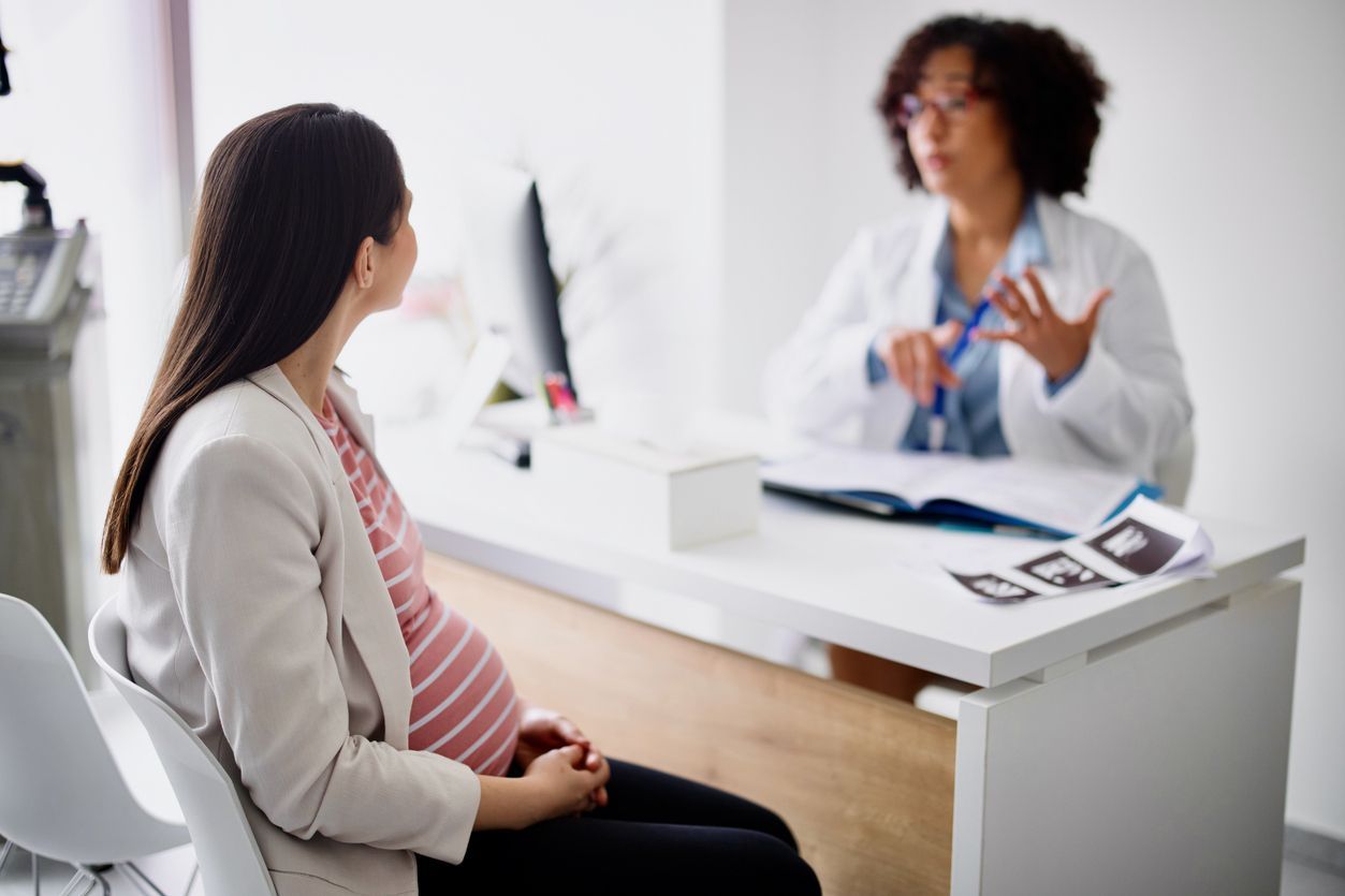 Obstetric Risk Associated with Stimulant vs Nonstimulant Treatment