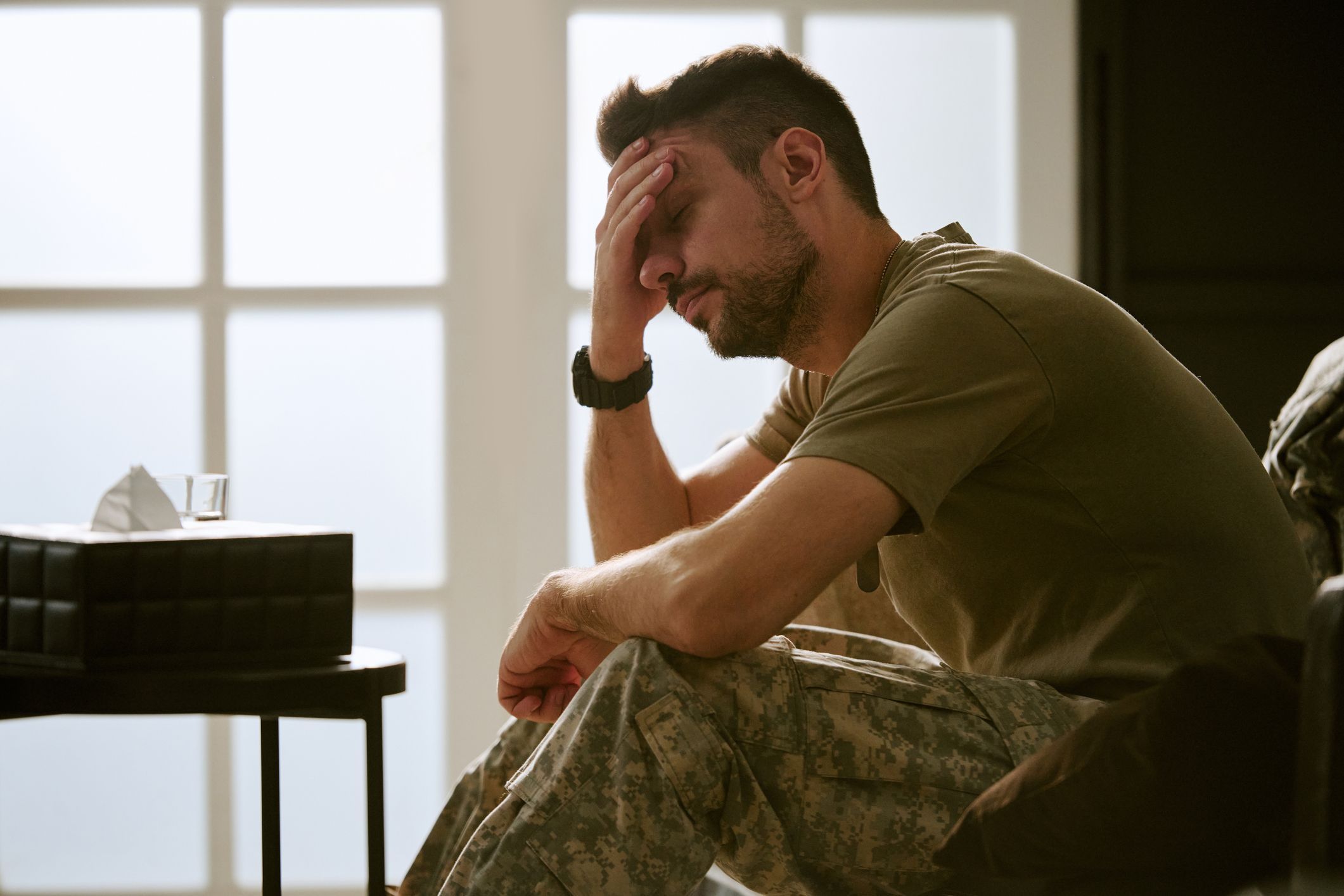 A Growing Epidemic of Loneliness among US Military Veterans