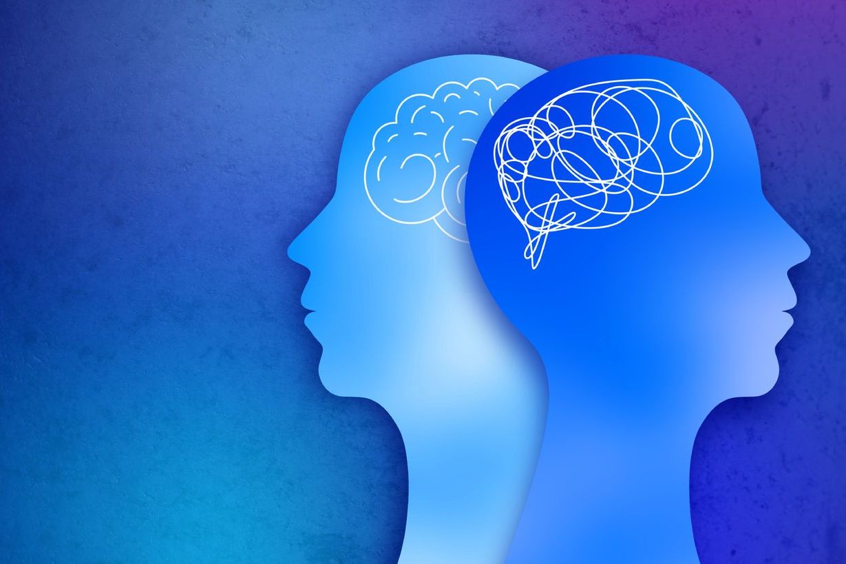 Worsening of Depression and Anxiety with Psilocybin