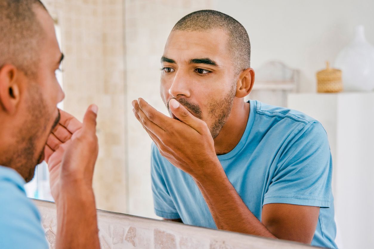 Olfactory Reference Syndrome Responding to Amisulpride