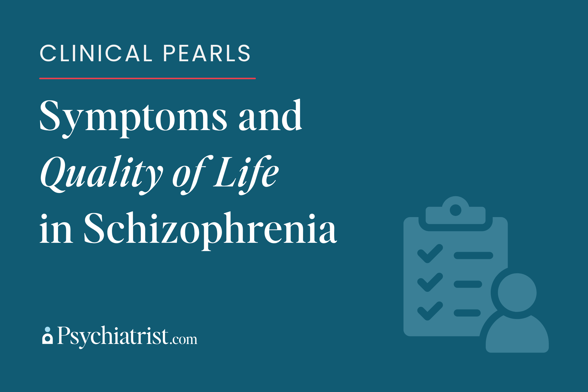 The Reported Strength of Association Between Symptoms and Quality of Life Depends on How Quality of Life Is Defined and Measured